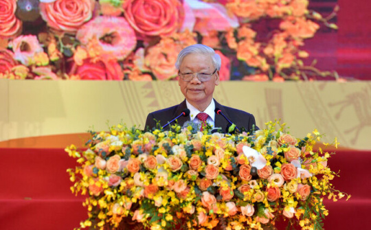 Tiếp tục phát huy vai trò, thế mạnh của công tác đối ngoại nhân dân