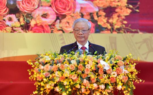 Tiếp tục phát huy vai trò, thế mạnh của công tác đối ngoại nhân dân
