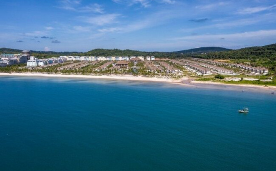 Rosewood Hotel Group sẽ quản lý Khu nghỉ dưỡng New World Phu Quoc Resort