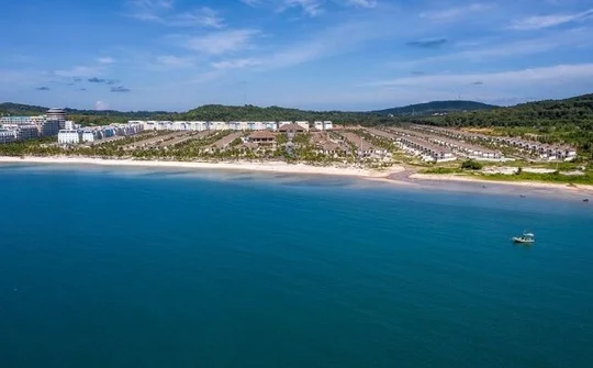 Rosewood Hotel Group sẽ quản lý Khu nghỉ dưỡng New World Phu Quoc Resort