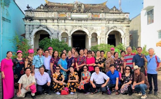 "Thiên tình sử" vượt thời gian