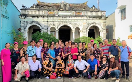 "Thiên tình sử" vượt thời gian