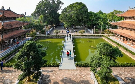 Đánh thức tiềm năng du lịch trên mảnh đất Hưng Yên