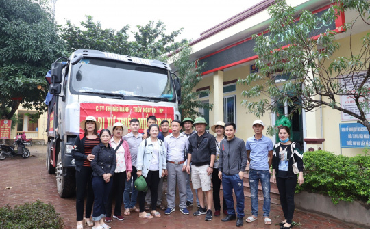 Thủy Nguyên: Doanh nghiệp kêu cứu, mong sự đồng hành của nhân dân và chính quyền địa phương