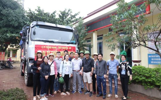 Thủy Nguyên: Doanh nghiệp kêu cứu, mong sự đồng hành của nhân dân và chính quyền địa phương