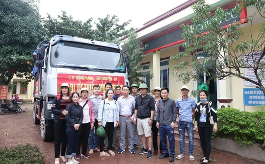 Thủy Nguyên: Doanh nghiệp kêu cứu, mong sự đồng hành của nhân dân và chính quyền địa phương