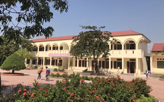 Huyện Hậu Lộc: Đổi mới căn bản toàn diện giáo dục và đào tạo