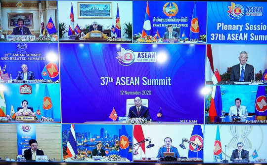 Truyền thông quốc tế đánh giá cao vai trò Chủ tịch ASEAN của Việt Nam