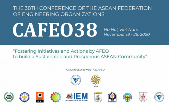 “Fostering Innitiatives and Actions by AFEO to Build a Sustainable and Prosperous ASEAN Community”
