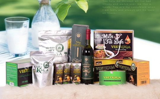 Tỏi đen Vietkiga với sứ mệnh trao đi giá trị sức khỏe cho cộng đồng