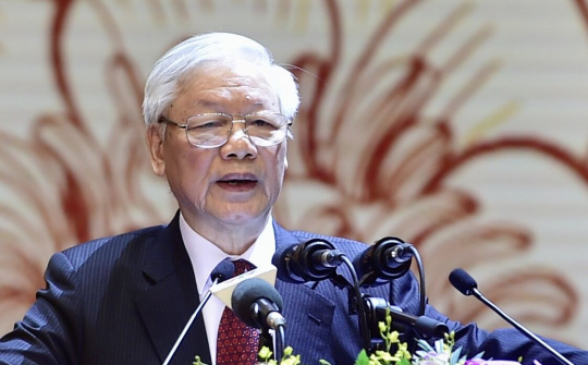 Khẳng định vai trò to lớn của Mặt trận trong 90 năm hình thành và phát triển