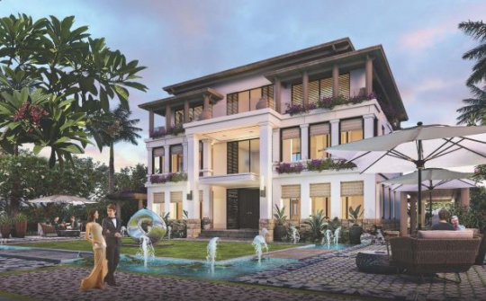 Sunshine Heritage - Giấc mơ hạnh phúc cho đại gia đình giữa miền di sản