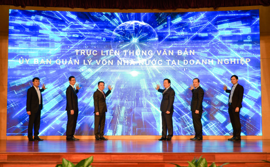 Nâng cao nhận thức, quyết tâm về “chuyển đổi số” tại doanh nghiệp