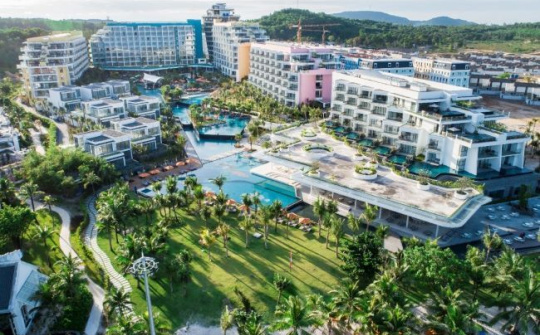 Chỉ 1.7 triệu đồng/đêm trải nghiệm nghỉ dưỡng 5 sao và vui chơi bất tận tại Nam Phú Quốc