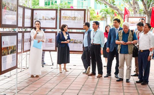 Triển lãm bản đồ và trưng bày tư liệu về Hoàng Sa, Trường Sa
