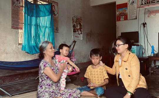 Thị trấn Ea T’ling - huyện Cư Jút: Xác minh về việc cấp phát gạo sai quy định