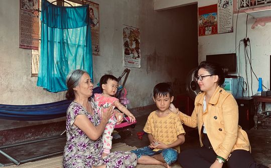 Thị trấn Ea T’ling - huyện Cư Jút: Xác minh về việc cấp phát gạo sai quy định