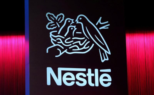 Nestlé Việt Nam hỗ trợ đồng bào miền Trung