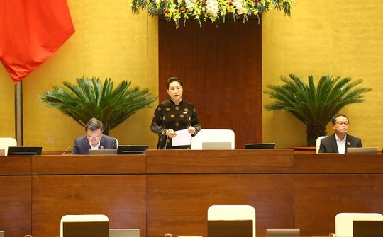 Quốc hội xem xét, quyết định nhiều nội dung quan trọng tại đợt họp thứ 2 kỳ họp thứ 10