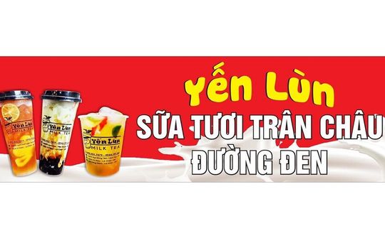 Yến Lùn - Thương hiệu đồ uống của mọi lứa tuổi