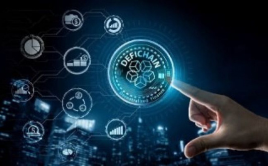 Defichain dự án tiềm năng số 1 tại Châu Âu