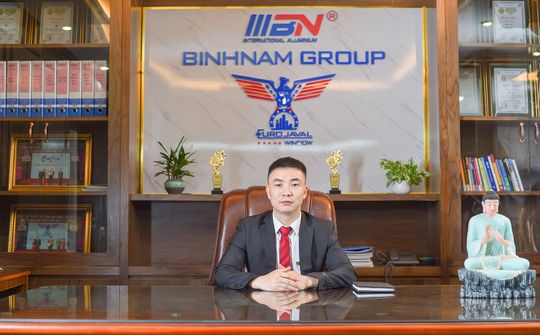 Bình Nam - Vươn tầm quốc tế