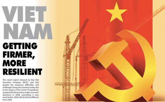 Việt Nam kết hợp thành công chủ nghĩa xã hội và chủ nghĩa tư bản