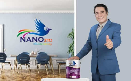 NANOZTO - Sơn & Chống thấm công nghệ Mỹ