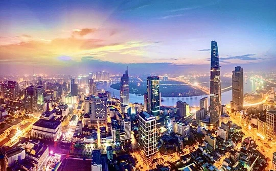Cơ đồ của đất nước - Từ kết quả phát triển kinh tế gắn với thực hiện tiến bộ, công bằng xã hội ở Việt Nam