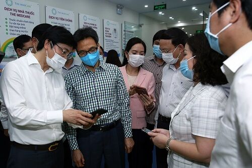 ‘Dịch còn kéo dài, muốn giữ an toàn, tất cả phải cùng thực hiện’