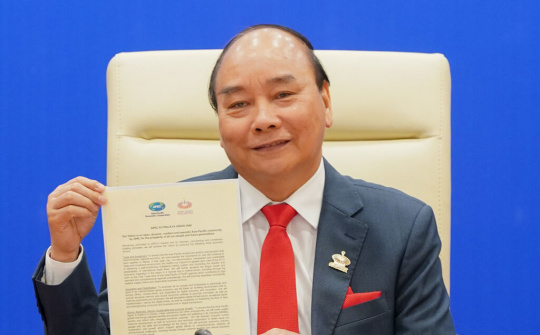 APEC 27 thông qua Tuyên bố Putrajaya, tầm nhìn đến năm 2040