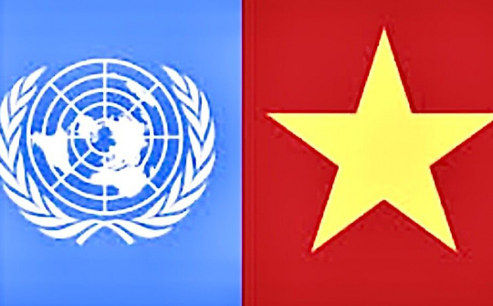 Tiếp tục đổi mới tư duy đối ngoại trong giai đoạn chiến lược mới