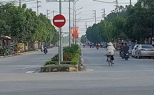 Thị trấn Hợp Hoà - Tam Dương, Vĩnh Phúc: Diện mạo mới từ các công trình phục vụ dân sinh