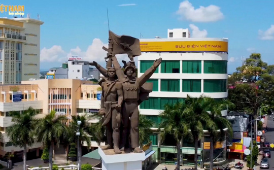 Kỷ niệm 80 năm thành lập Đảng bộ tỉnh Đắk Lắk 23/11/1940 - 23/11/2020