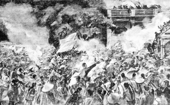 Khởi nghĩa Nam Kỳ: Mốc son vẻ vang trong lịch sử dân tộc