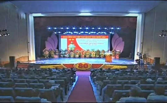 Đắk Lắk – Kỷ niệm 80 năm ngày thành lập Đảng bộ tỉnh