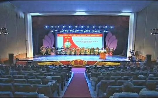 Đắk Lắk – Kỷ niệm 80 năm ngày thành lập Đảng bộ tỉnh