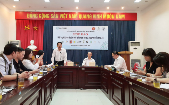 CAFEO 38 một lần nữa khẳng định vị thế của Việt Nam