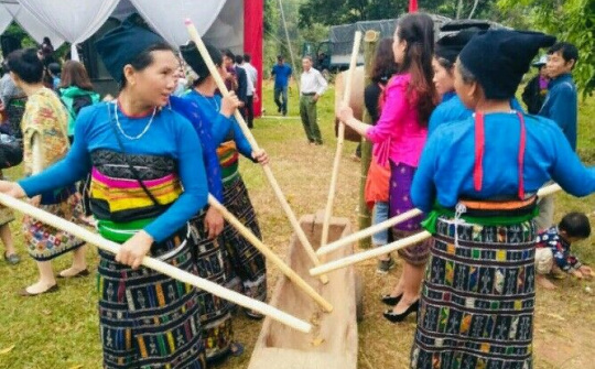 Động Bo Cúng và bản Ngàm: Điểm du lịch hấp dẫn phía Tây Bắc Thanh Hóa