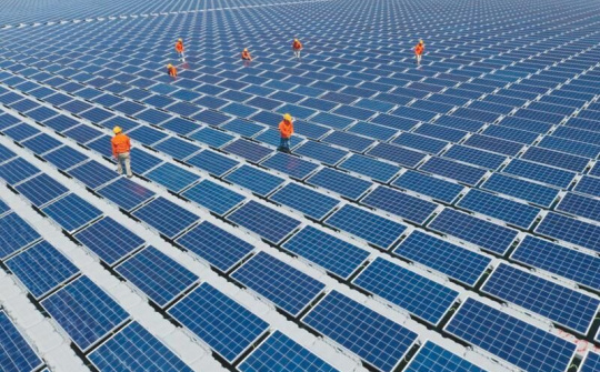 Huy động vốn quốc tế cho các dự án điện độc lập