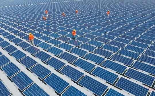 Huy động vốn quốc tế cho các dự án điện độc lập