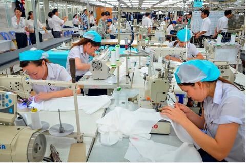 Cần “tăng trưởng xanh” trong phát triển ngành dệt may