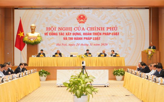 Thủ tướng nhấn mạnh yêu cầu chống ‘tham nhũng chính sách’