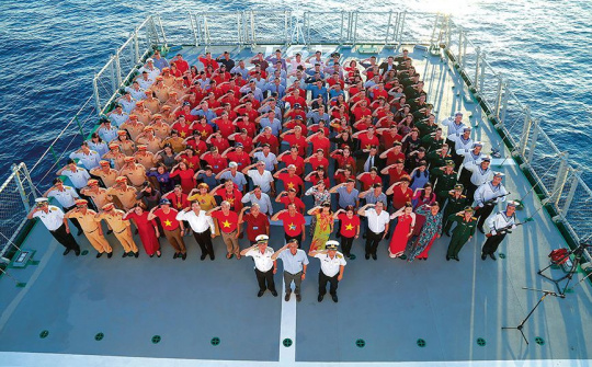 Nhìn lại 5 năm thực hiện Chỉ thị 45 của Bộ Chính trị về công tác với kiều bào