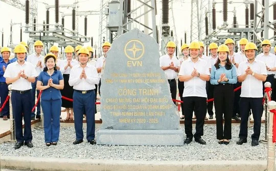 PC Ninh Bình với lộ trình giảm tổn thất điện năng hiệu quả giai đoạn 2016-2020