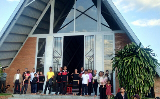 Tăng cường đảm bảo quyền tự do tôn giáo, tín ngưỡng tại Việt Nam