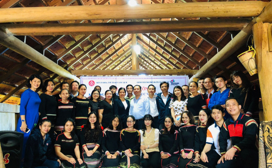 Sở Văn hóa - Thể thao và Du lịch Đắk Lắk đào tạo ẩm thực cho ngành Du Lịch