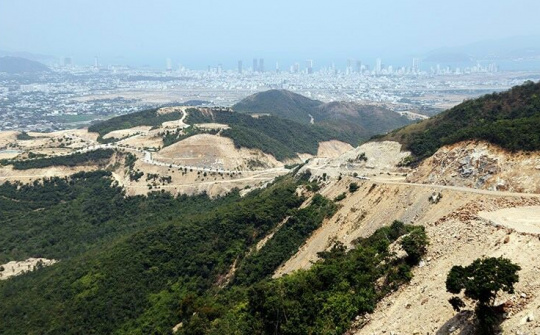 Nha Trang: Kiểm soát chặt chẽ các dự án ven đồi, núi