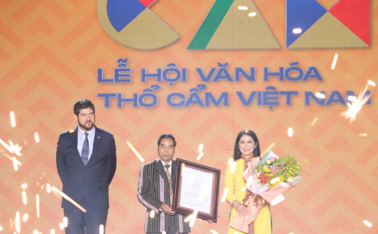 Đắk Nông đón nhận danh hiệu Công viên địa chất toàn cầu