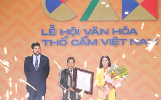 Đắk Nông đón nhận danh hiệu Công viên địa chất toàn cầu